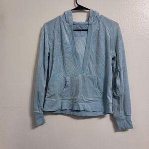 Old Navy Light Blue Intimates Top